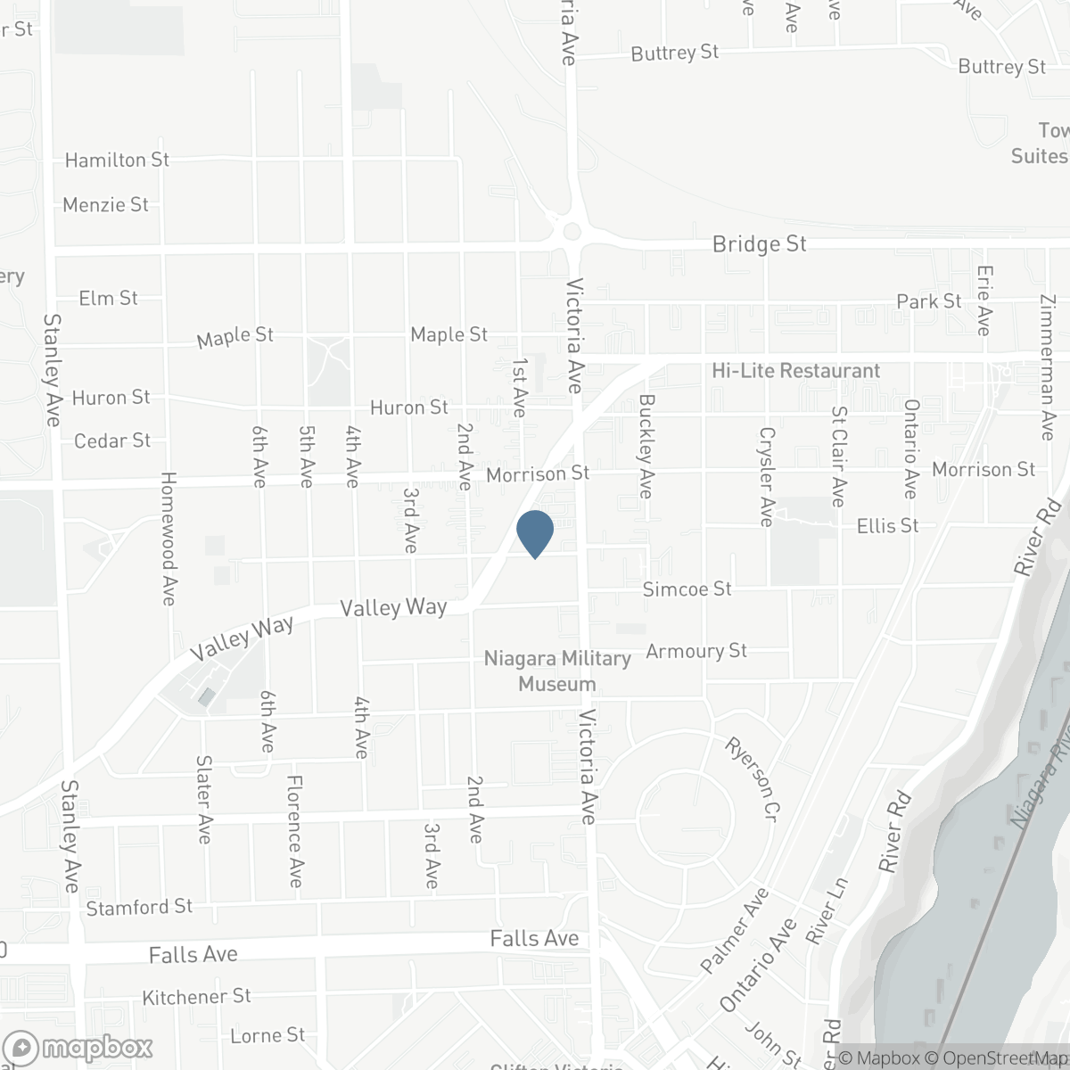 303 - 4872 VALLEY WAY, Niagara Falls, Ontario L2E 1W3